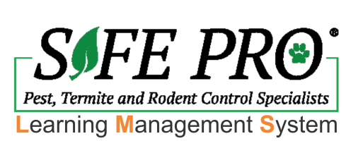 Safe Pro Pest Training